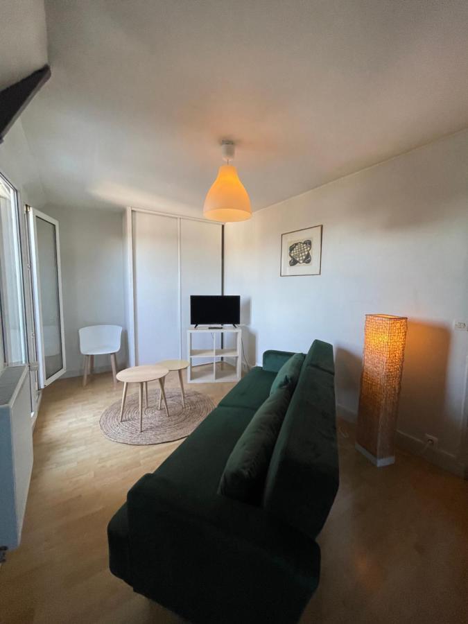 Appotel Malraux Tours Extérieur photo