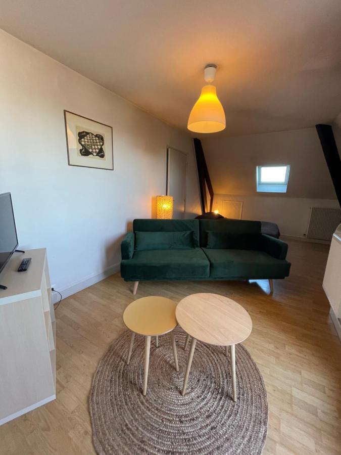 Appotel Malraux Tours Extérieur photo