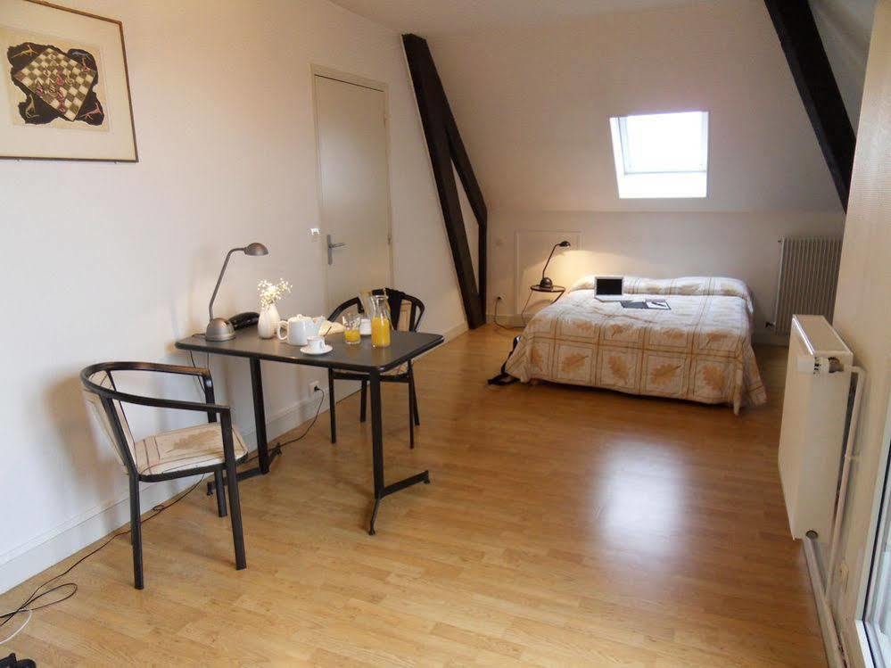 Appotel Malraux Tours Extérieur photo
