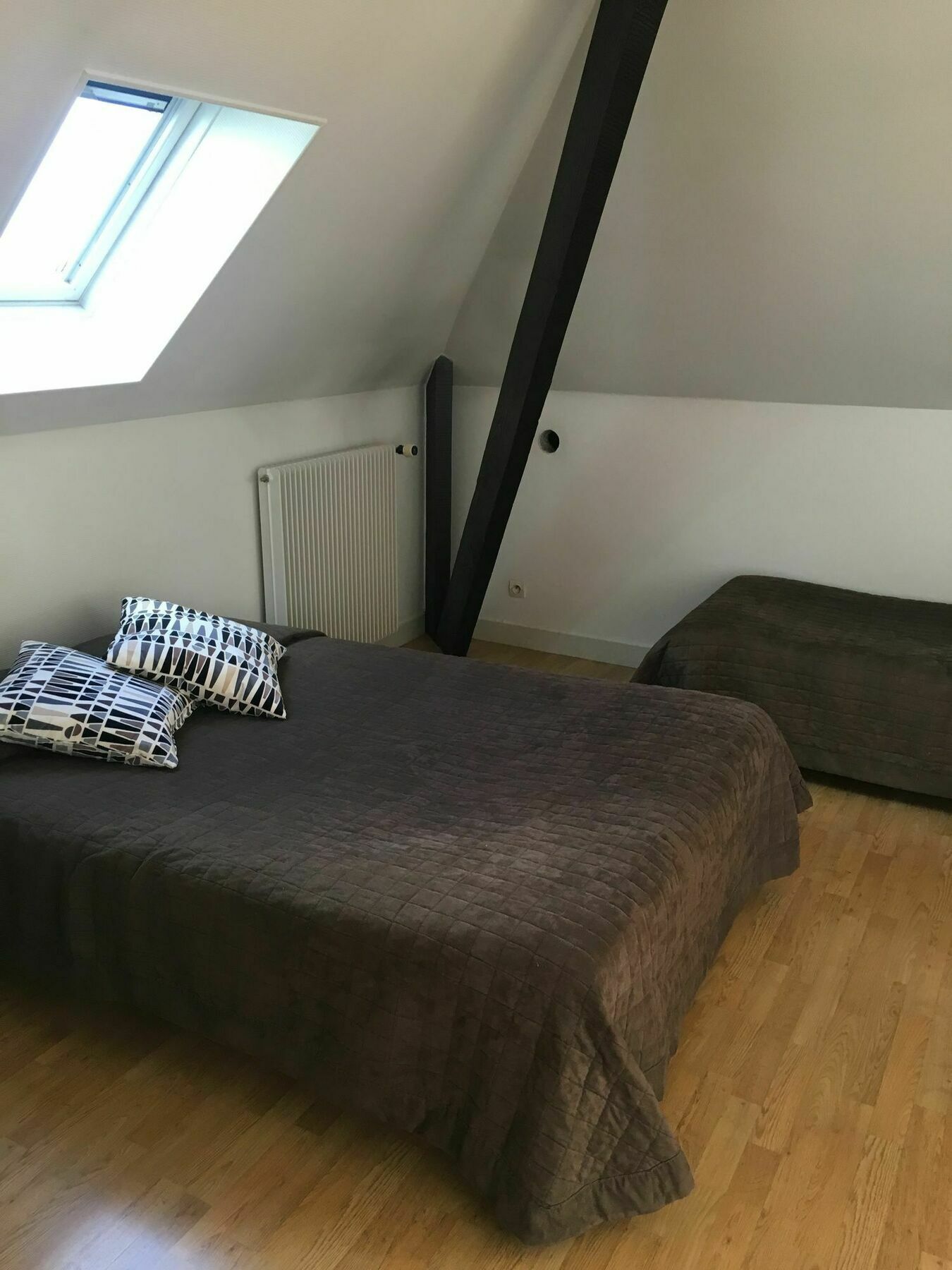 Appotel Malraux Tours Extérieur photo